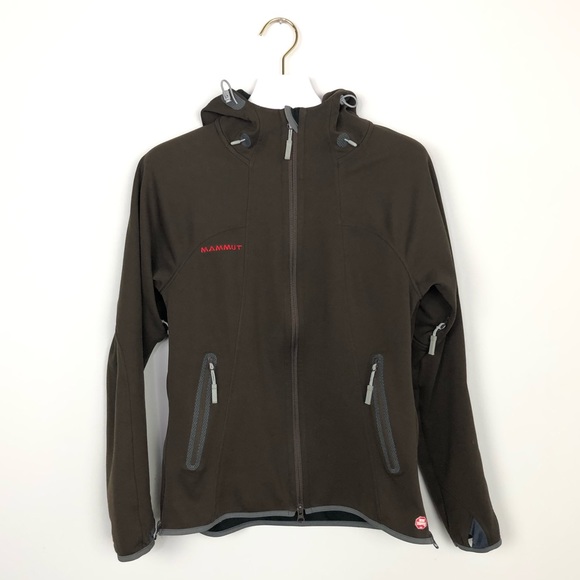 mammut ultimate windstopper